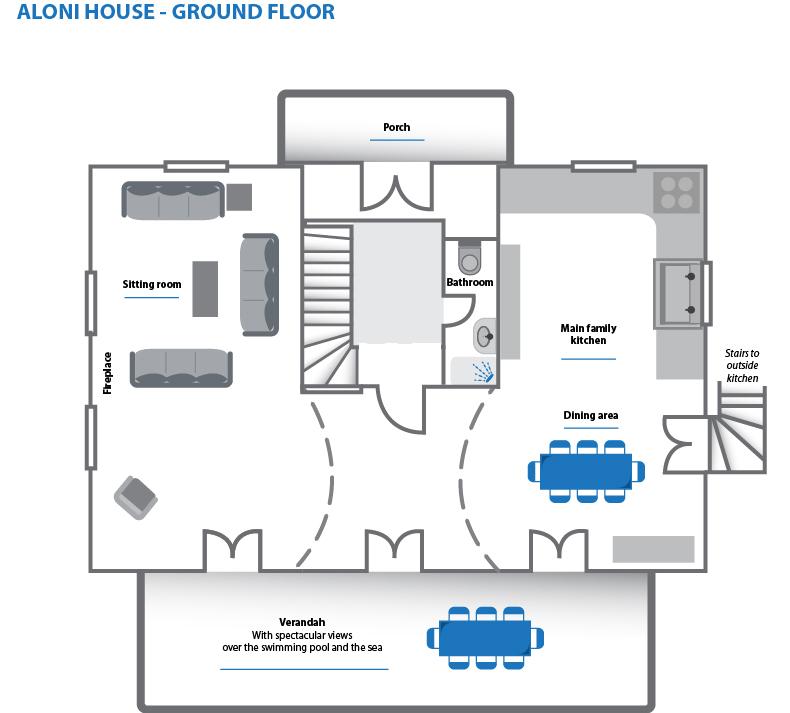 Aloni Plan ground floor